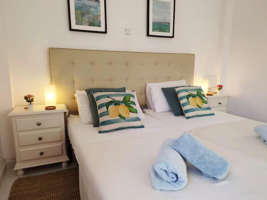 The Lemon Tree By The Sea Ferienhaus La Cala De Mijas