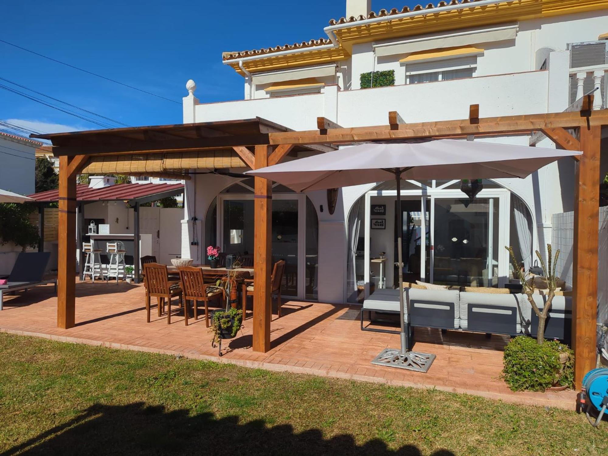 The Lemon Tree By The Sea Ferienhaus La Cala De Mijas