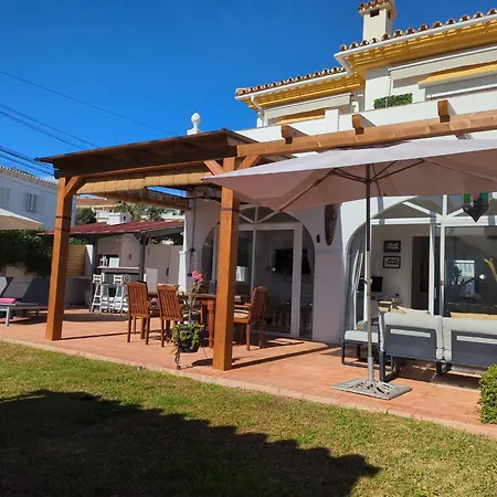 The Lemon Tree By The Sea Villa La Cala De Mijas Exterior photo