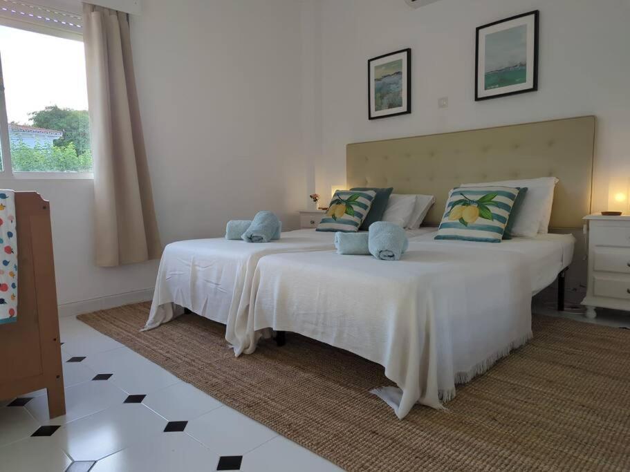 Holiday home The Lemon Tree By The Sea