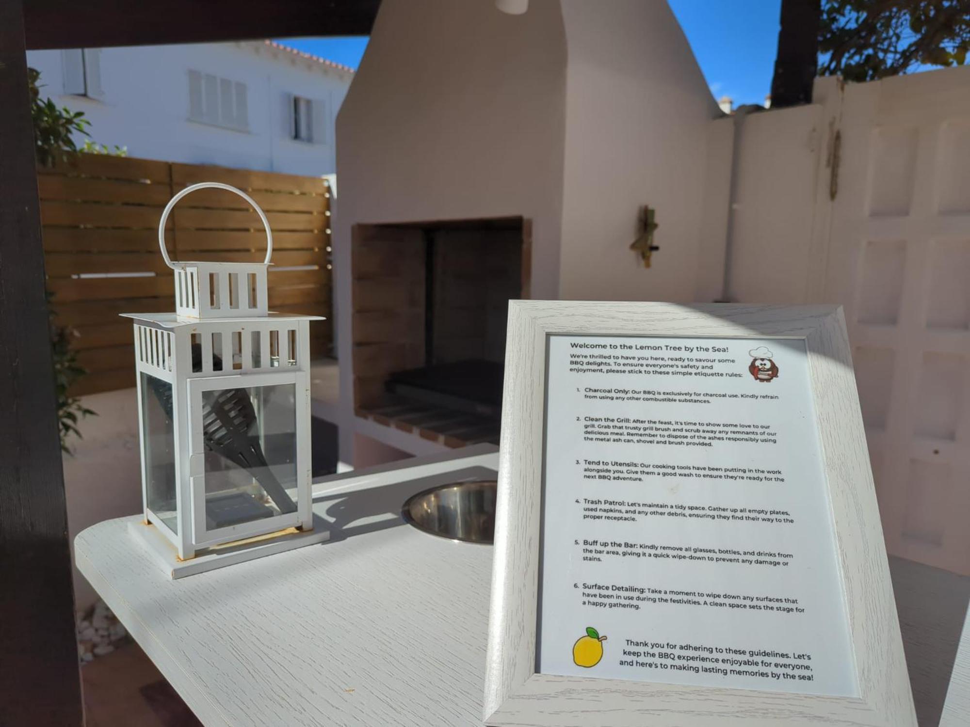 The Lemon Tree By The Sea * La Cala De Mijas