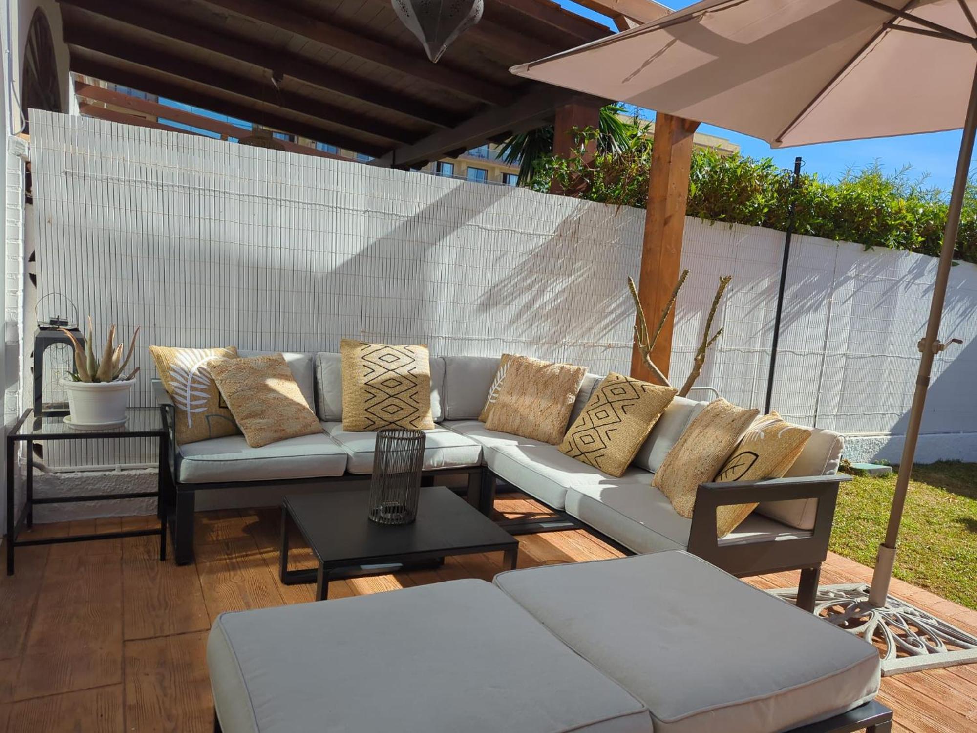 The Lemon Tree By The Sea * La Cala De Mijas