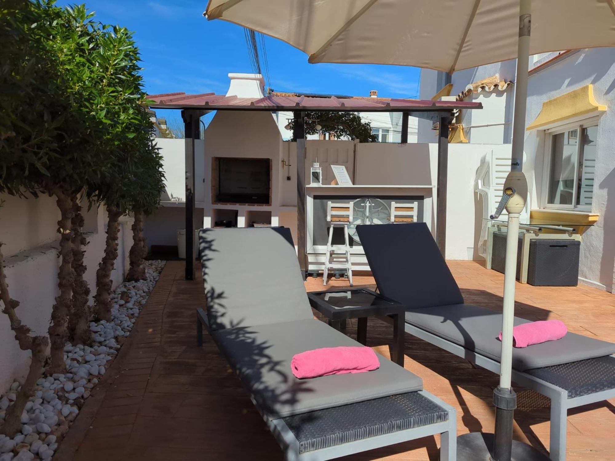 The Lemon Tree By The Sea * La Cala De Mijas